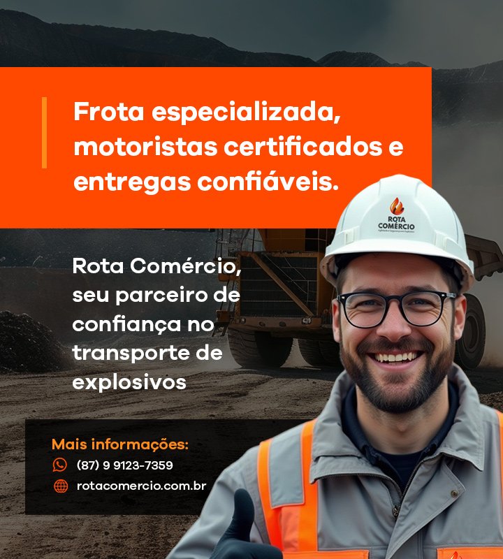 Frota especializada